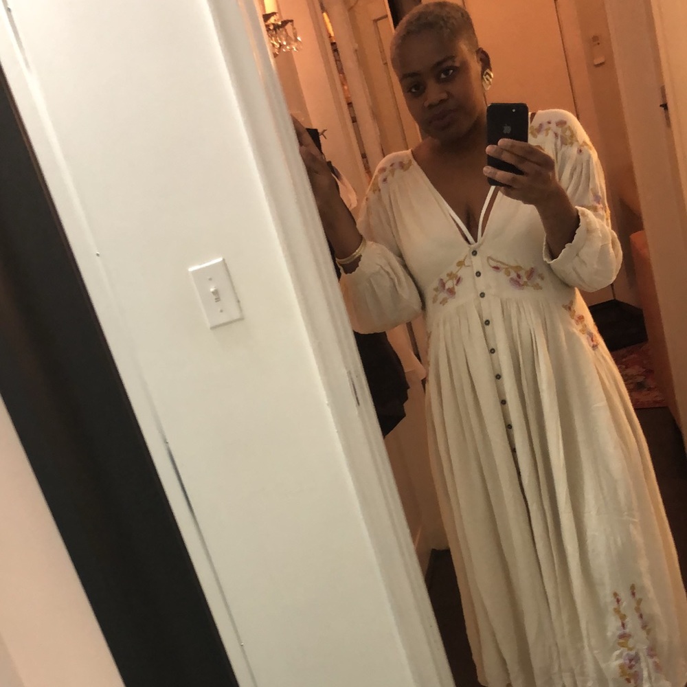 Boho dress